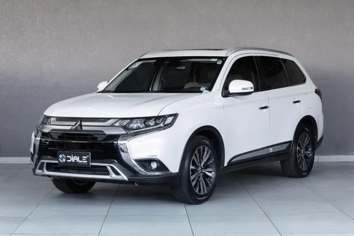 Mitsubishi Outlander 2.2 165cv Diesel Aut. 2020
