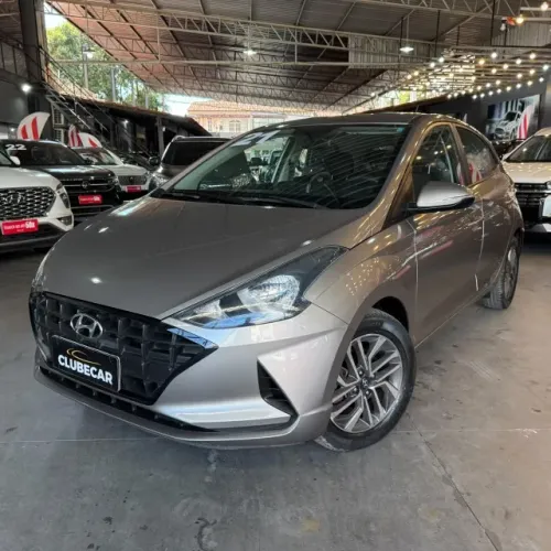 Hyundai HB20 Vision 1.6 Flex 16V AUT 2021