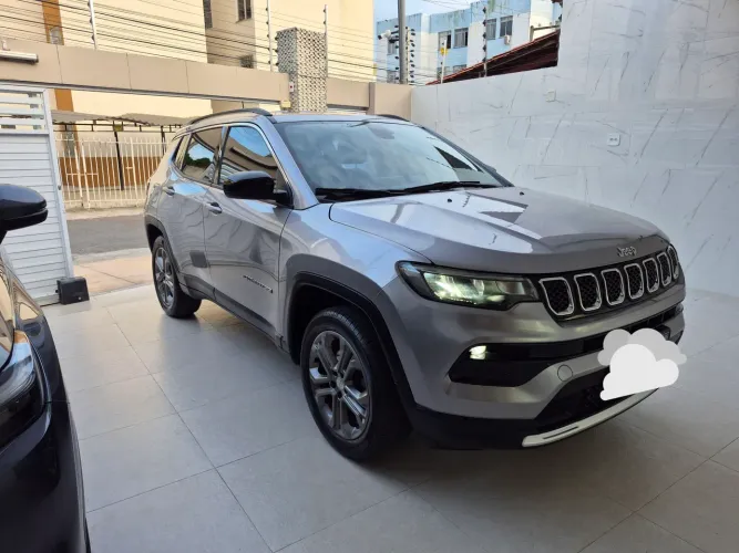 Jeep Compass Long. T270 1.3 TB 4X2 Flex AUT 2023