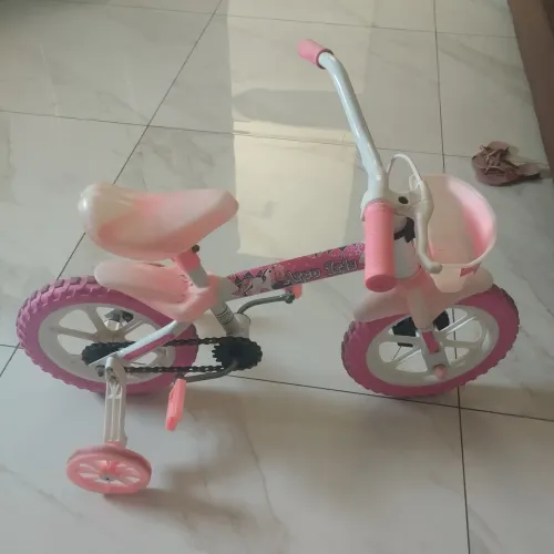 Bicicleta infantil