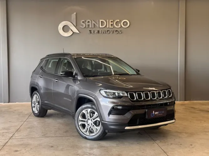 Jeep Compass Long. T270 1.3 TB 4X2 Flex AUT 2023