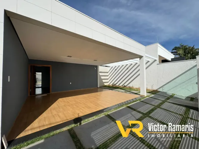 Casa no Condomínio Bocaina
