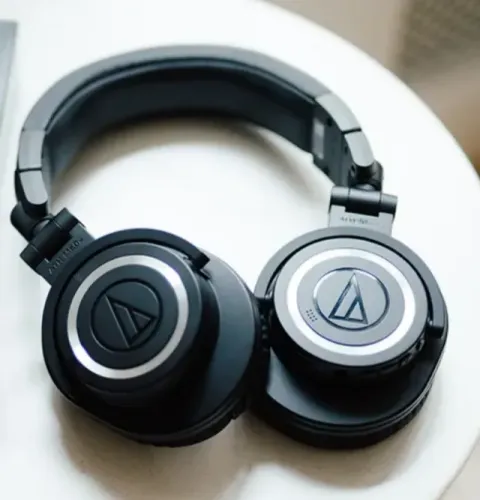 Audio-Technica ATH-M50xBT2