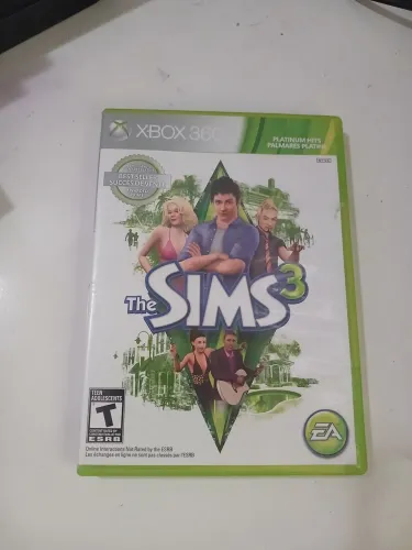 The sims xbox 360