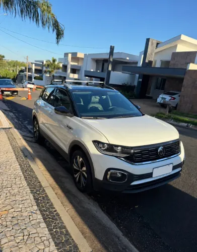 Volkswagen T-Cross Highline 1.4 TSI Flex 16V 5P AUT 2023