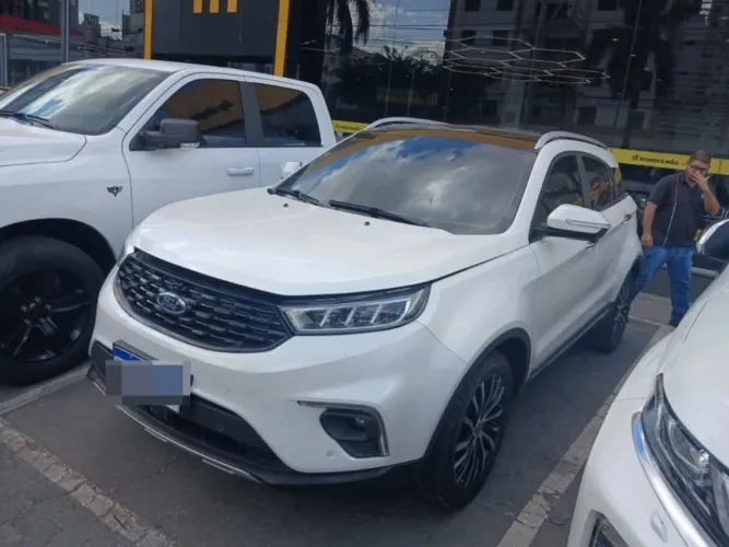 Ford Territory Titanium 1.5 Gtdi Ecobo. AUT 2022