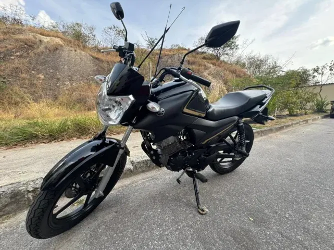 Yamaha YBR 150 Factor ED 23/24 (17.500 km rodados)