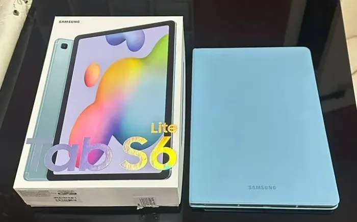 Tablet Samsung Galaxy Tab S6 Lite 128GB