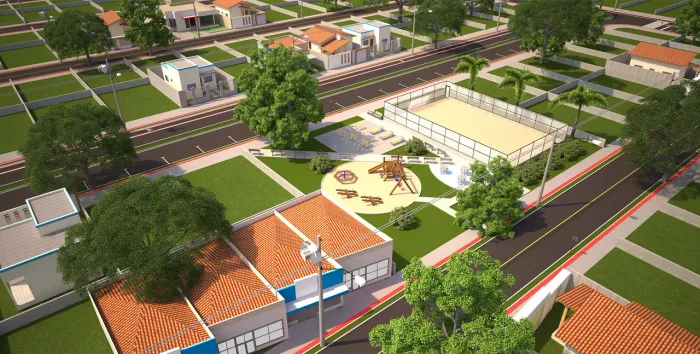 Lote no Vila Universitária com 150m2 Escriturado