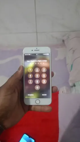 iPhone 7 128 gigas gold