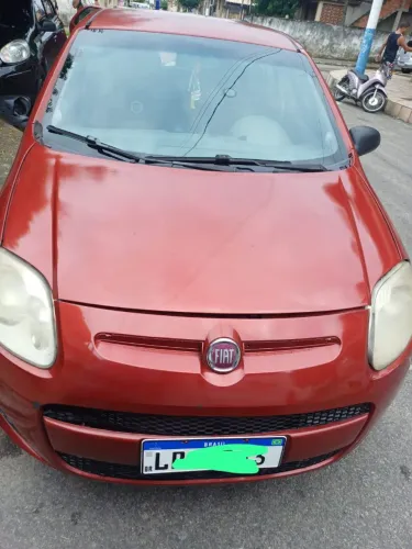 Fiat Palio Attractive 1.0 EVO Fire Flex 8V 5P 2014
