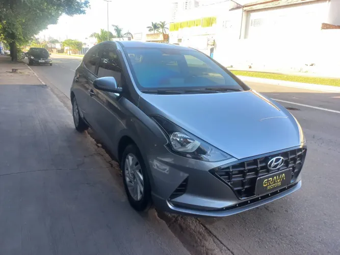 Hyundai HB20 Evolution 1.0 Flex 12V MEC 2021
