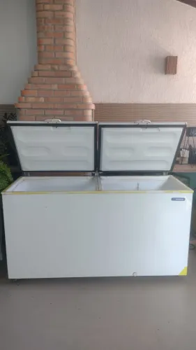 Freezer Metalfrio 546 litros