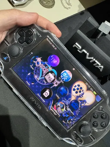 PS Vita Desbloqueado