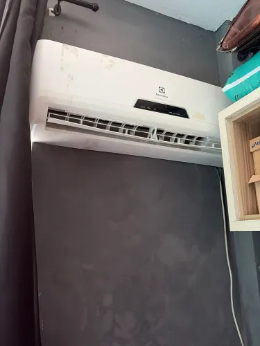 Ar condicionado inverter Eletrolux 9000 btus