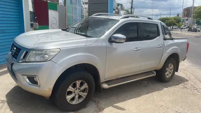 Nissan Frontier LE CD 4X4 2.3 Bi-TB Diesel Aut. 2017
