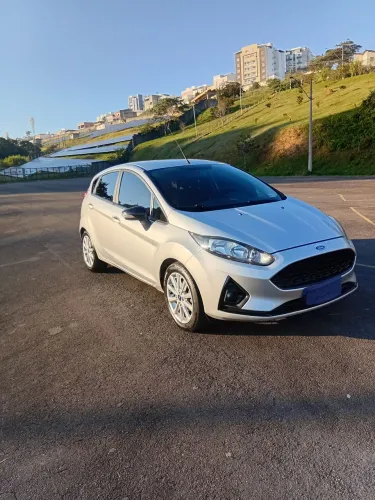 Ford Fiesta SE 1.6 16V Flex 5P 2018