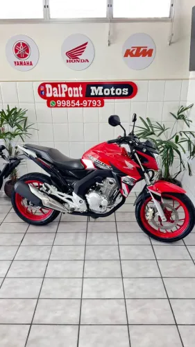 Honda Cb 250f Twister 2021