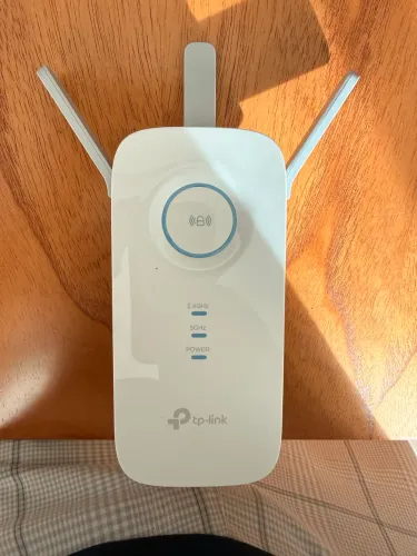 Repetidor Wi-Fi TP-Link AC1900 MU-MIMO Dual Band