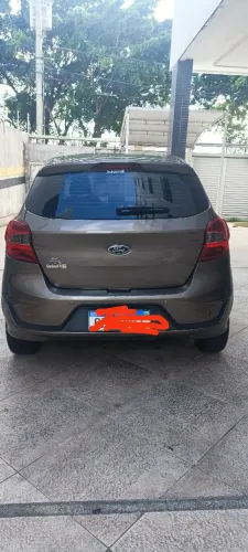 Ford KA 1.0 Se/se Plus Tivct Flex 5P 2021