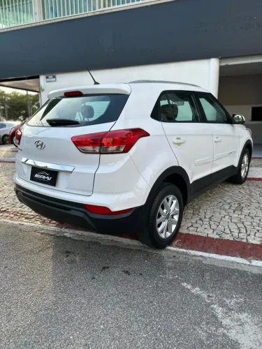 Hyundai Creta Action 1.6 16V Flex AUT 2023