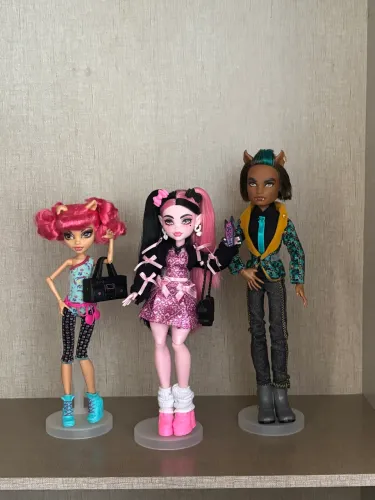 MINI LOTE MONSTER HIGH