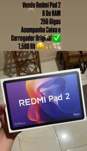 Redmi Pad 2