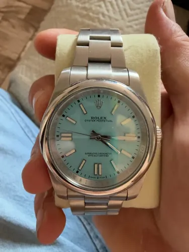 Oyster perpetual
