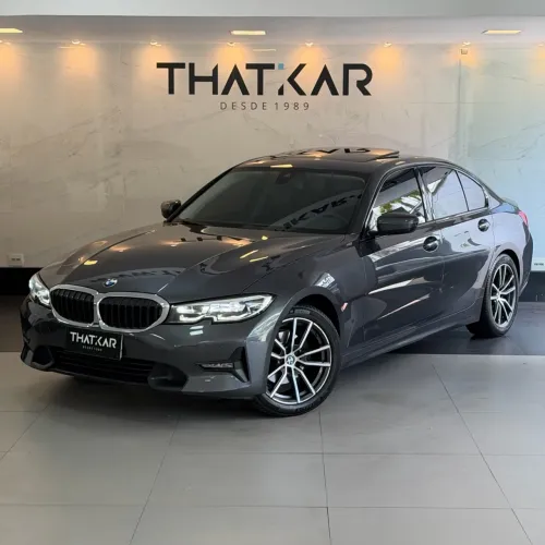 BMW 320I A Modern/sport TB 2.0/a.flex 16V 4P 2021