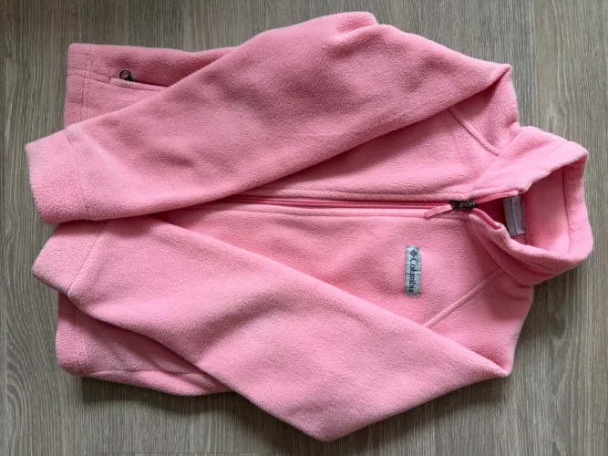 Jaqueta infantil fleece marca Columbia P
