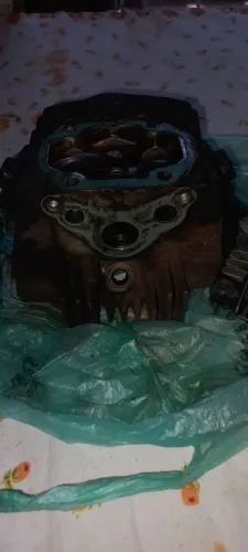 VENDO CABEÇOTE DE DAFRA ZIG 50Cc.     **PRA SAIR LOGO**  Valor R$ 170 00