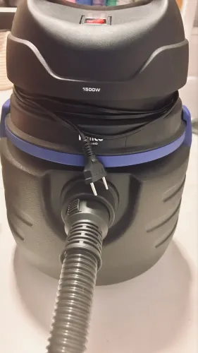 Aspirador de pó e água Philco