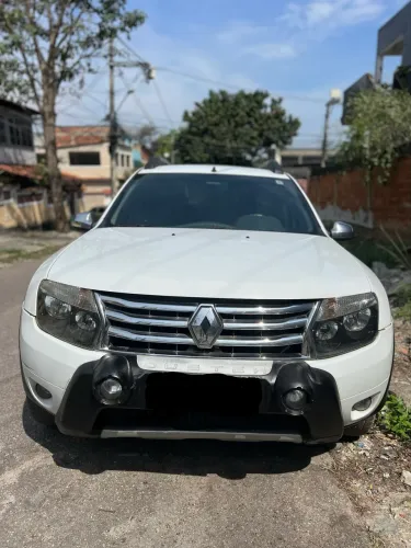 Renault Duster Dynamique 2.0 Hi-flex 16V Mec. 2014