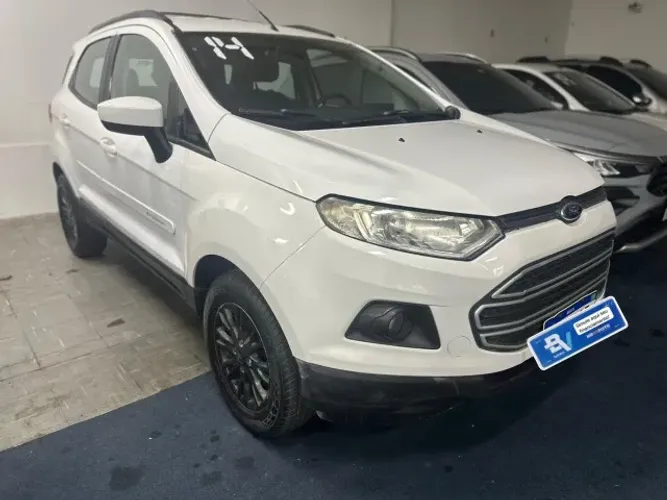 Ford Ecosport SE 2.0 16V Flex 5P Aut. 2014