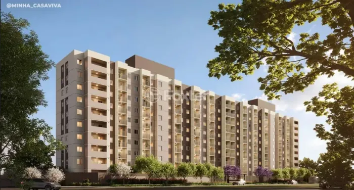 Apartamento à venda Avenida Atlântica, Socorro - São Paulo
