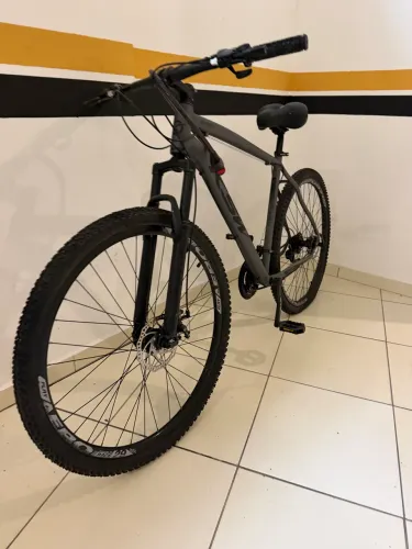 Bicicleta aro 29 câmbio shimano