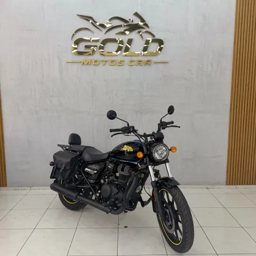 Royal Enfield Meteor Fireball 350cc ABS 2024
