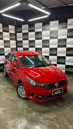Fiat Argo Drive 1.0 6V Flex 2018