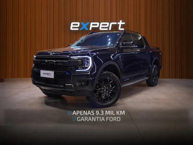 Ford Ranger Limited+ 3.0 V6 4X4 CD TB DIE AUT 2026