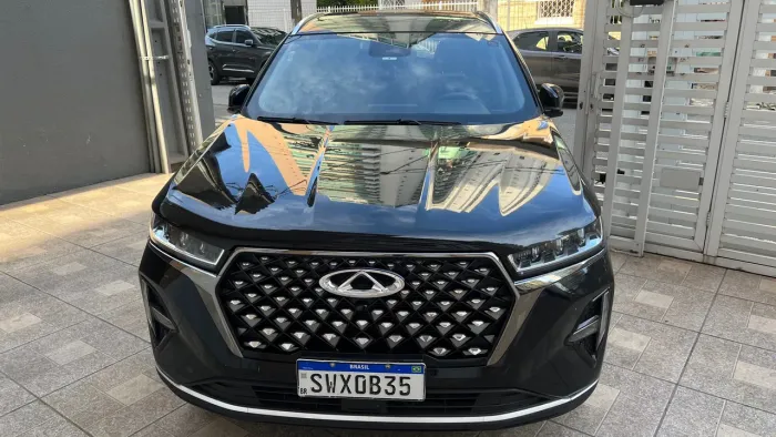 Chery Tiggo 7 Sport 1.5 Turbo Flex 16V Aut. 2025