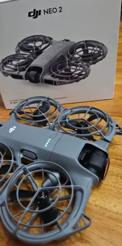 Drone Dji Neo 2 Fly More Combo 3 Baterias (sem Controle)