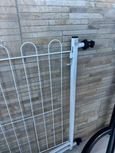   Grade de Segurança para Portas e Corredores
