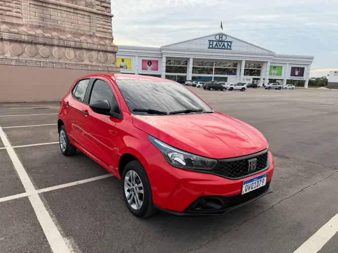 Fiat Argo 1.0 6V Flex. 2023