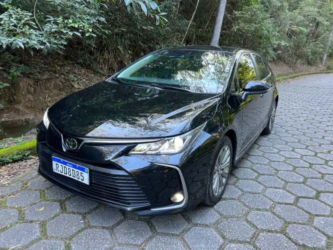 Toyota Corolla XEI 2.0 Flex 16V Aut. 2023