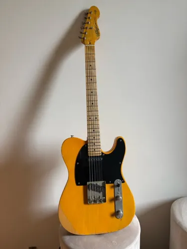 Telecaster V52 Icon Relic Vintage