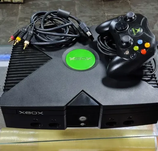 Xbox Clássico