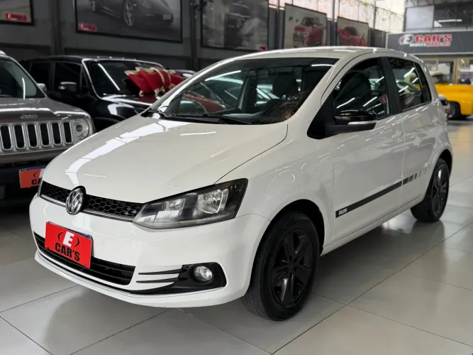 Volkswagen Fox RUN 1.6 Flex 8V 5P 2017