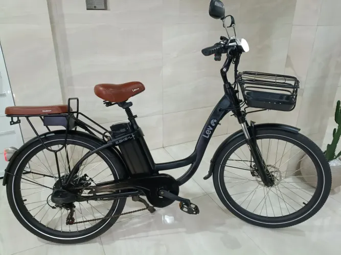 Bicicleta Elétrica Lev E-bike L+ Plus com Documento!