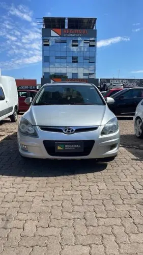 Hyundai I30 2.0 16V 145cv 5P Aut. 2011