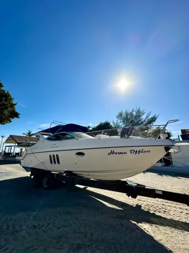 PHANTOM 290 - 2005 | MERCRUISER 6.2 - 300 HP